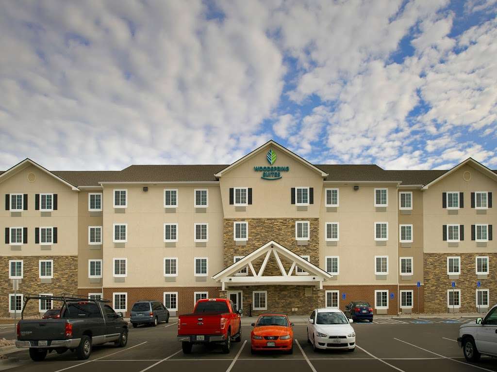 WoodSpring Suites Aurora Denver Airport | 15105 E 38th Ave, Aurora, CO 80011, USA | Phone: (303) 574-0840