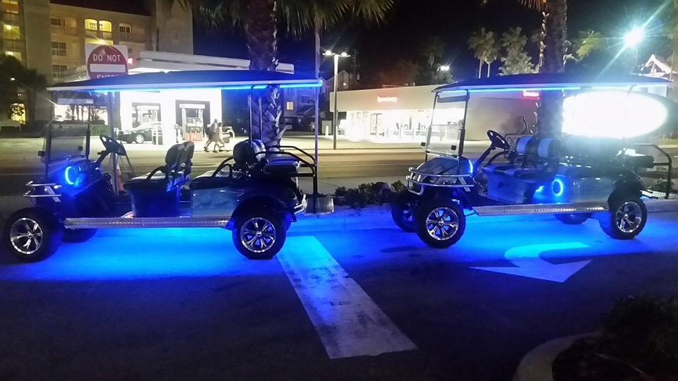 Clearwater Beach Scooter and Bike Rentals | 619 S Gulfview Blvd, Clearwater, FL 33767, USA | Phone: (727) 466-9543