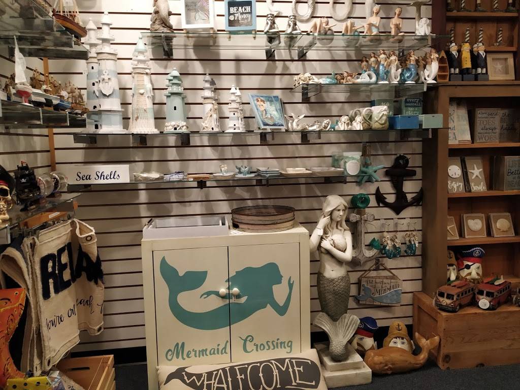 Mrs. Mitchells Gift Shop | 285 Ocean Blvd, Hampton Beach, NH 03842 | Phone: (603) 926-3857