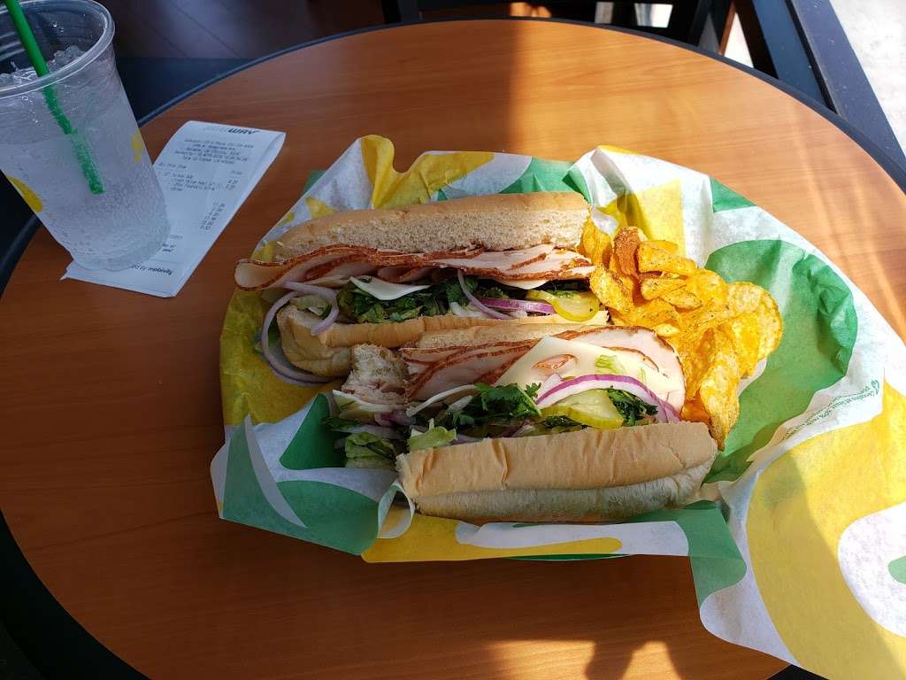 Subway | 1096 Rosecrans Ave, Gardena, CA 90247, USA | Phone: (310) 329-8458