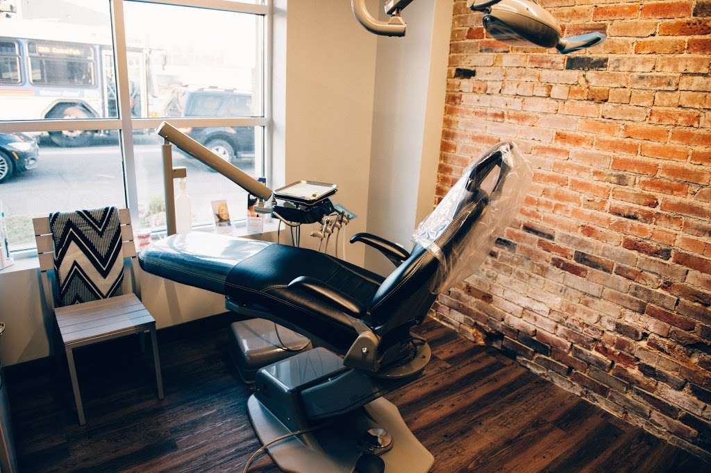 Sloans Lake Dental | 2750 W 29th Ave, Denver, CO 80211 | Phone: (303) 477-7776