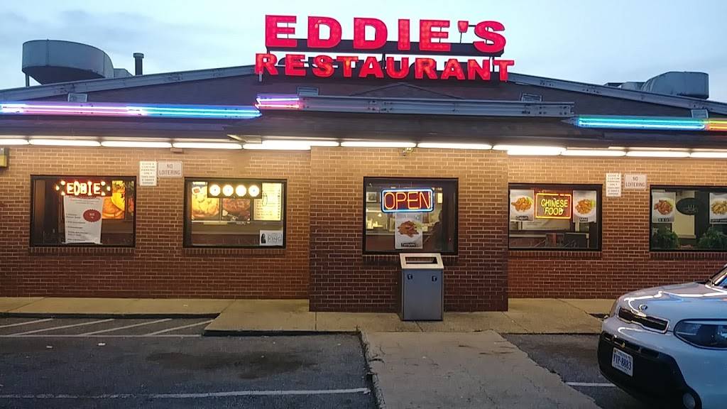 Eddies Carryout Restaurant | 4850 Marlboro Pike, Capitol Heights, MD 20743, USA | Phone: (301) 735-4455