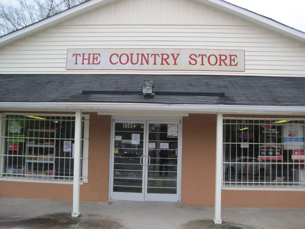 The Country Store | 5500 Union Rd, Gastonia, NC 28056, USA | Phone: (704) 584-5608