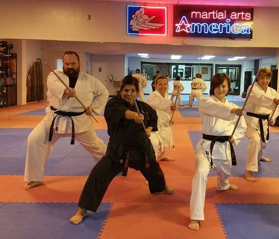 Martial Arts America | 6930 Industrial Loop, Greendale, WI 53129, USA | Phone: (414) 423-6700