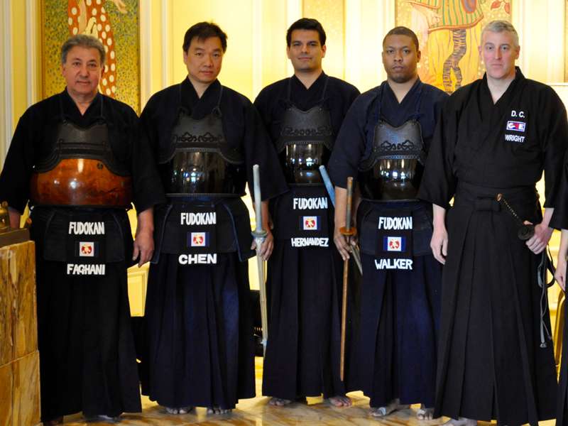 Fudokan Kendo and Iaido | 4618 14th St NW, Washington, DC 20011 | Phone: (240) 406-5363