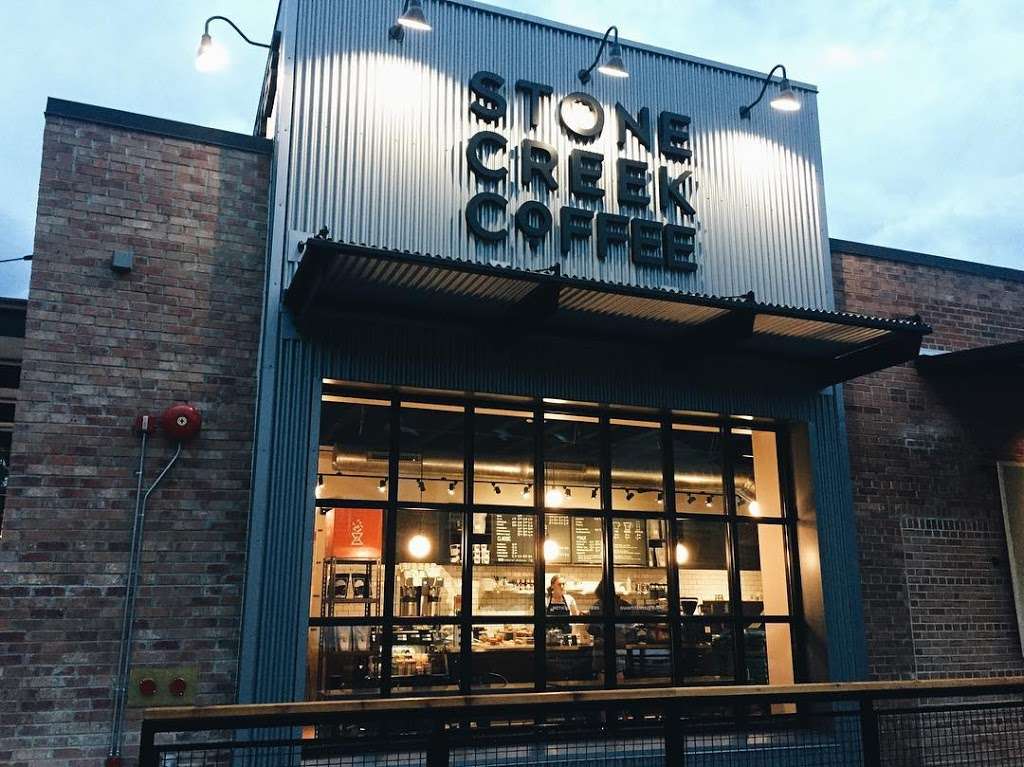 Stone Creek Coffee - Harwood Ave | 7954 Harwood Ave, Wauwatosa, WI 53213, USA | Phone: (414) 204-8390