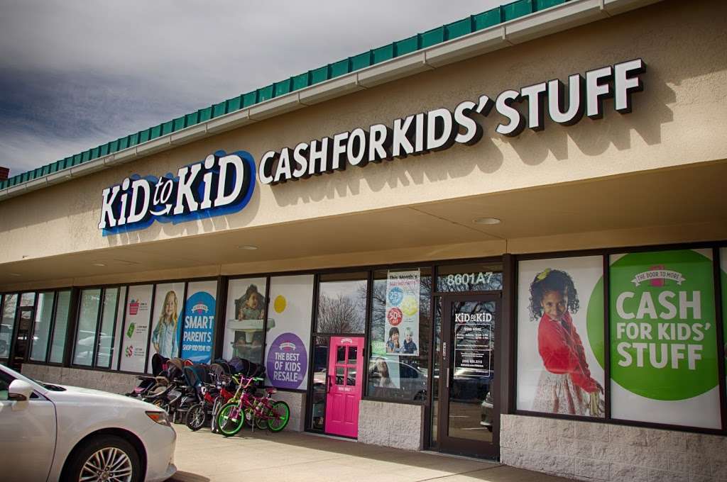 Kid to Kid | 8601 W Cross Dr, Littleton, CO 80123, USA | Phone: (303) 933-2213