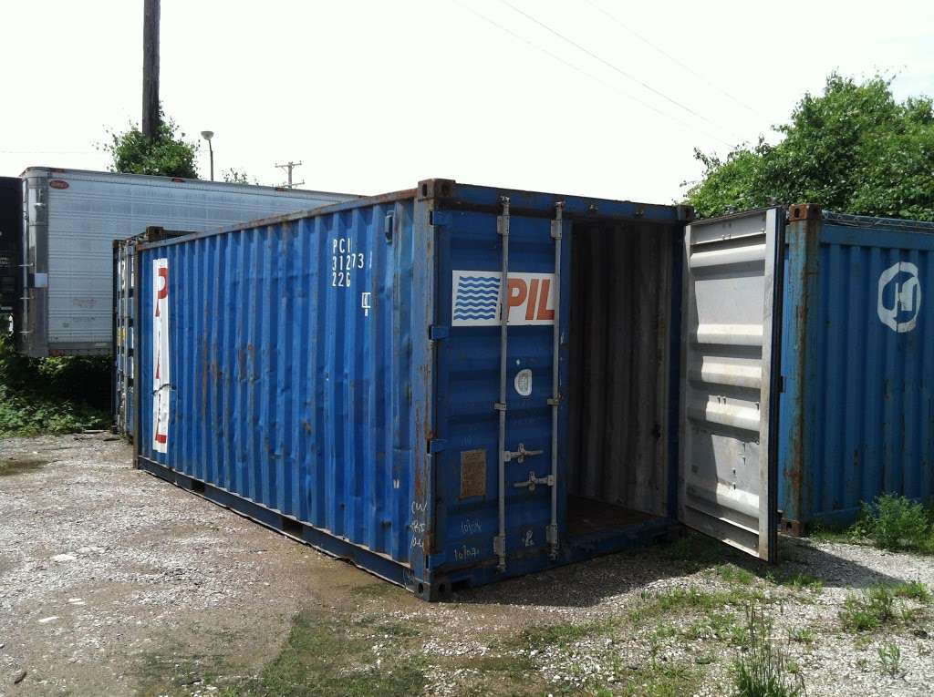 Pro Container LLC | 3450 Fairbanks Rd, Kansas City, KS 66105, USA | Phone: (816) 206-8023
