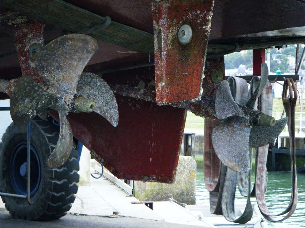 New England Propeller Inc. | 9 Apollo 11 Rd, Plymouth, MA 02360, USA | Phone: (508) 747-6666