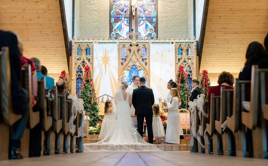 Saint Barbara Catholic Church | 45 Prestley Rd, Bridgeville, PA 15017, USA | Phone: (412) 221-5213