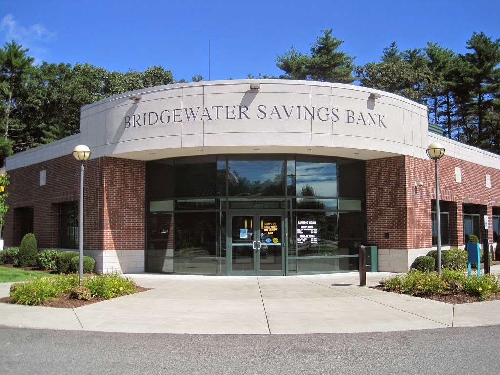 Bridgewater Savings Bank | 2109 Bay St, Taunton, MA 02780, USA | Phone: (508) 884-3300
