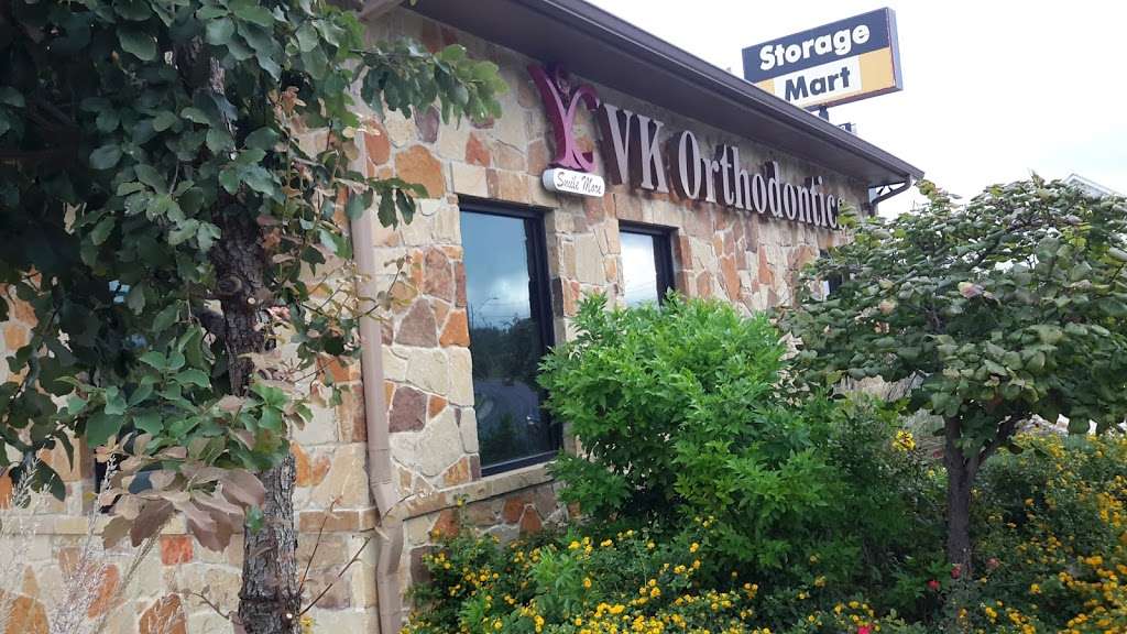 VK Orthodontics | 1571 Thousand Oaks #101, San Antonio, TX 78232, USA | Phone: (210) 496-6262