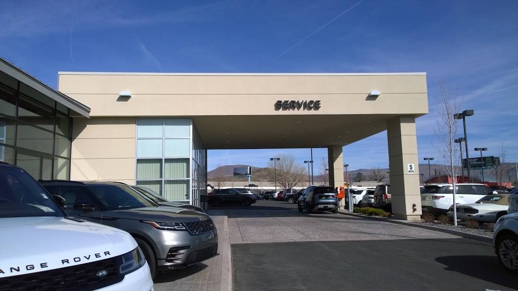 Land Rover Reno | 9150 S Virginia St, Reno, NV 89511, USA | Phone: (775) 332-4000