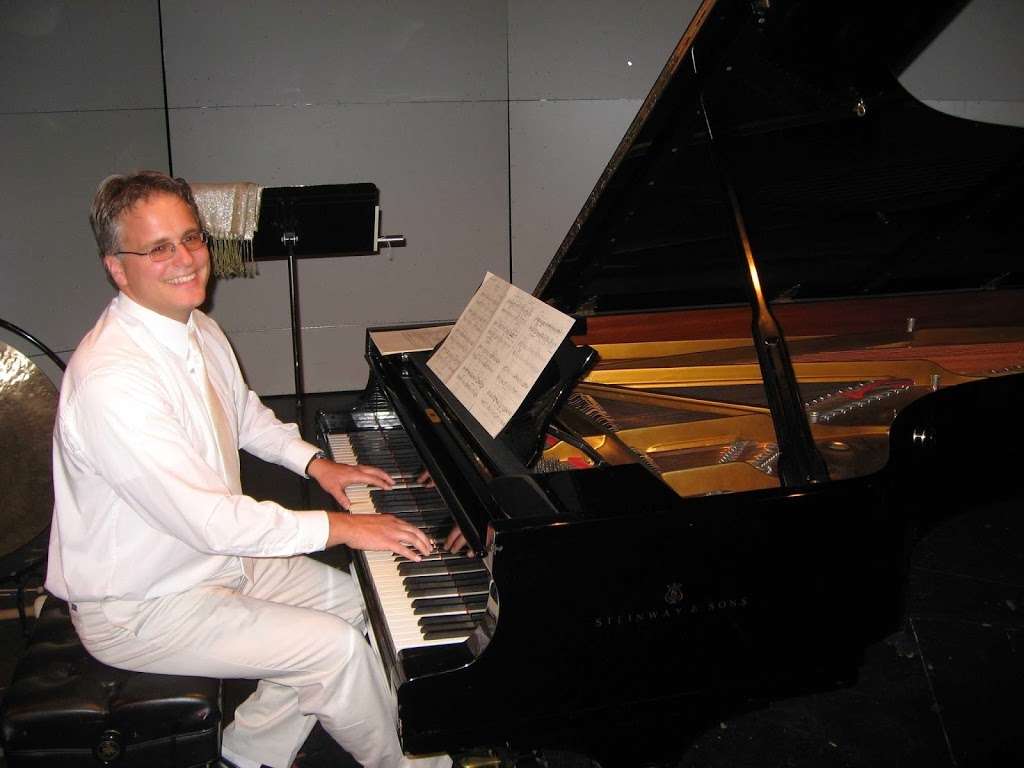 Piano Lessons with Mark Lybarger-Monson, Ph.D. | 759 Mondego Pl, Thousand Oaks, CA 91360