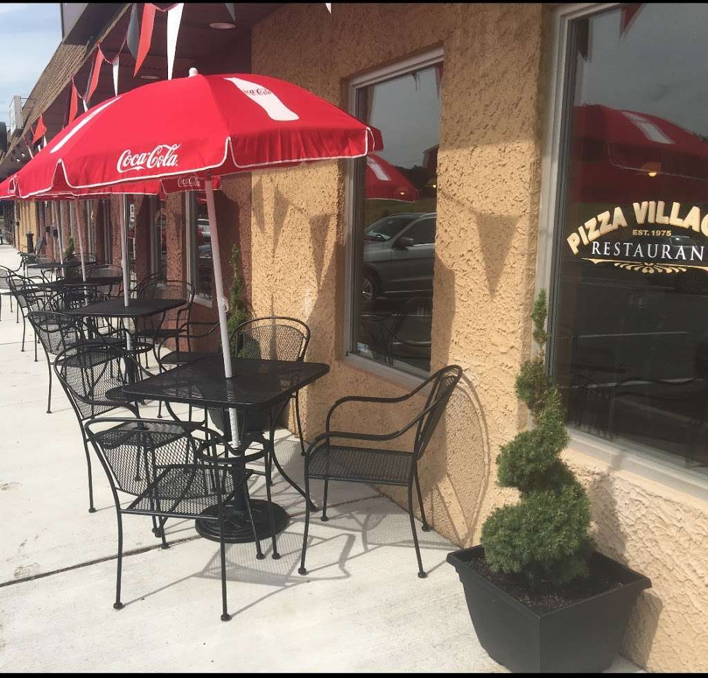 Pizza Village V | 2355 Old Post Rd, Coplay, PA 18037, USA | Phone: (610) 262-1300