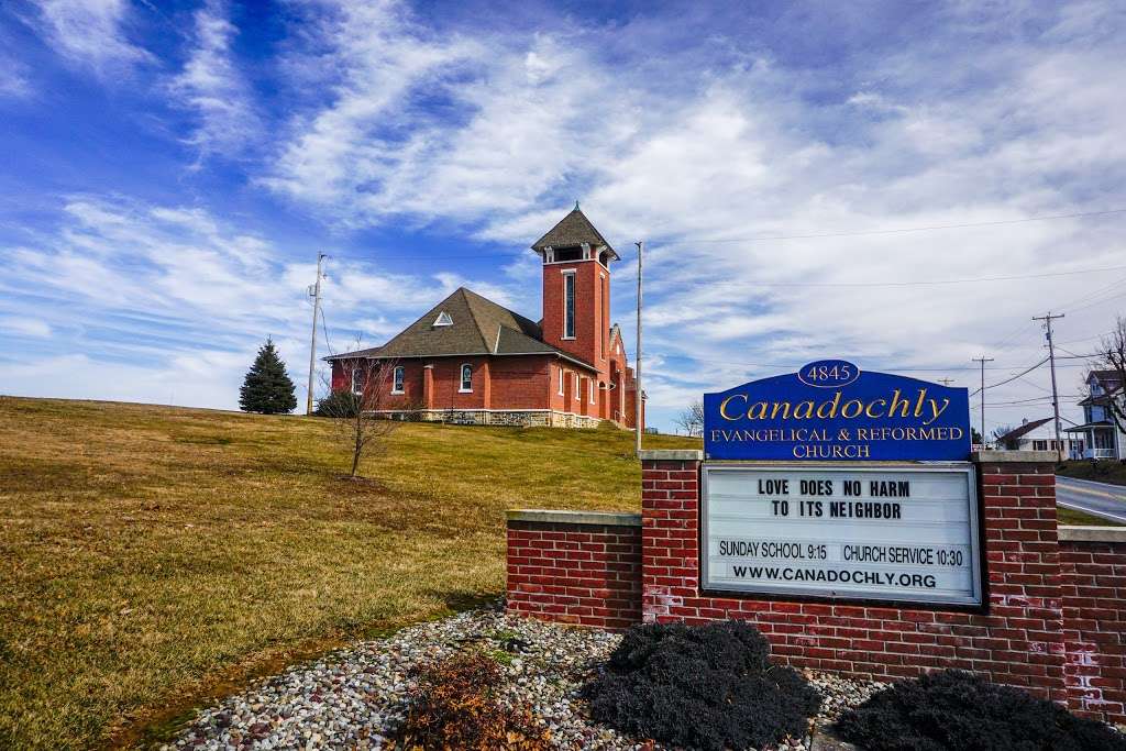 Canadochly Evangelical & Reformed | 4845 E Prospect Rd, York, PA 17406, USA | Phone: (717) 757-6328