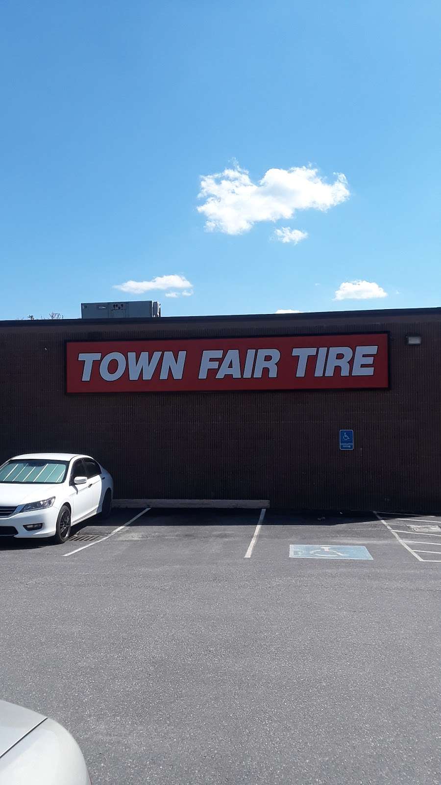 Town Fair Tire | 91 Medway Rd, Milford, MA 01757, USA | Phone: (508) 422-9223