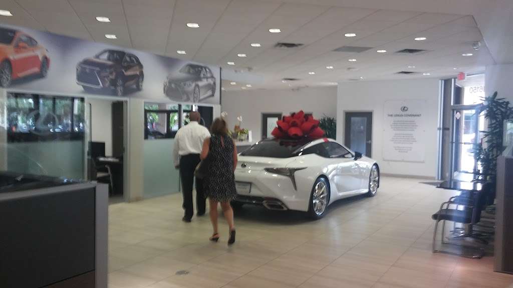 Lexus of Pembroke Pines | 16150 Pines Blvd, Pembroke Pines, FL 33027, USA | Phone: (954) 520-7747