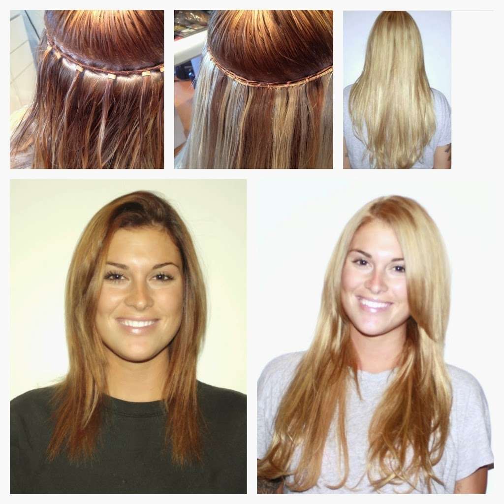 Hair Extensions by Stacey | 822 Hermosa Ave, Hermosa Beach, CA 90254, USA | Phone: (310) 502-0350