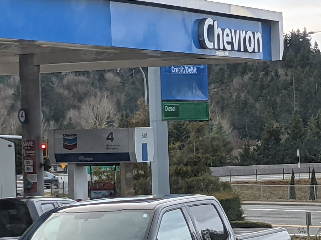 Chevron | 15900 116th Ave NE, Bothell, WA 98011, USA | Phone: (425) 488-1186
