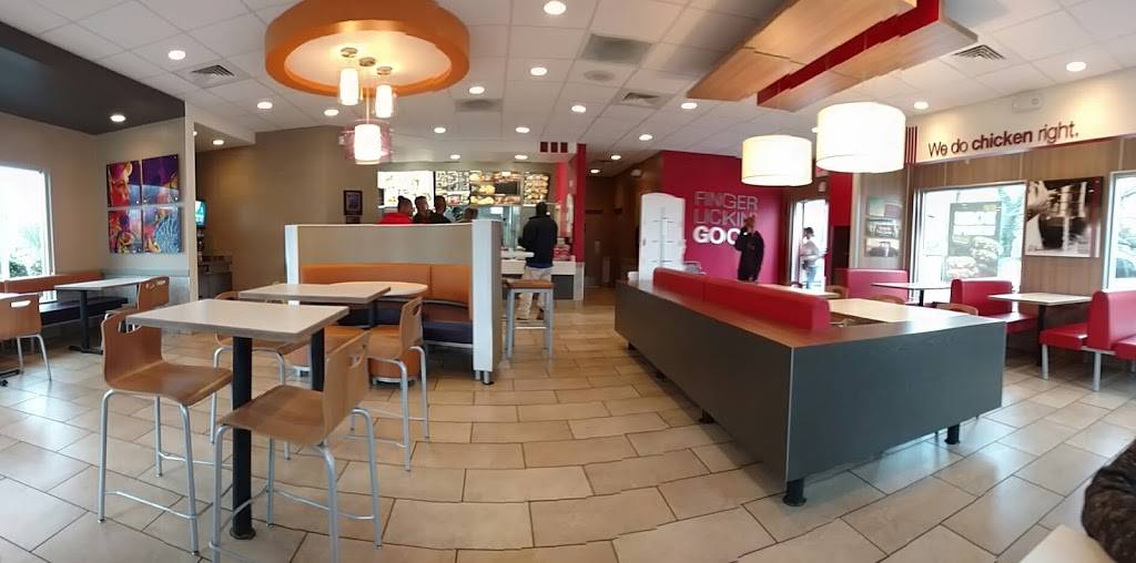 KFC | 1603 E Pembroke Ave, Hampton, VA 23663, USA | Phone: (757) 723-3756