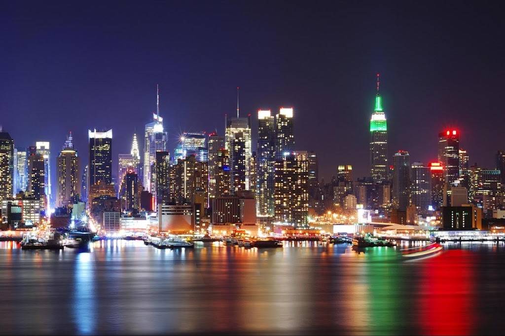 Hornblower Cruises & Events Pier 40 | 353 West St, New York, NY 10014, USA | Phone: (212) 337-0001