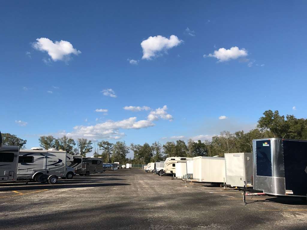Rolling Acres Self Storage | 175 Rolling Acres Rd, Lady Lake, FL 32159, USA | Phone: (352) 775-4566