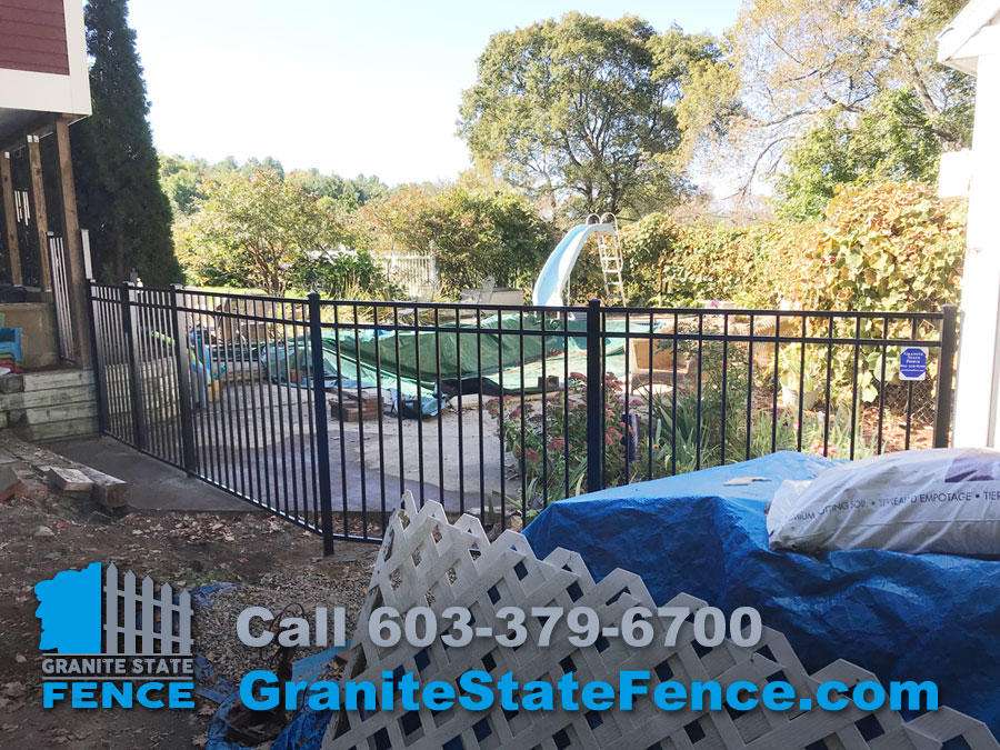 Granite State Fence | 270 Nashua Rd Unit 2, Londonderry, NH 03053, USA | Phone: (603) 379-6700