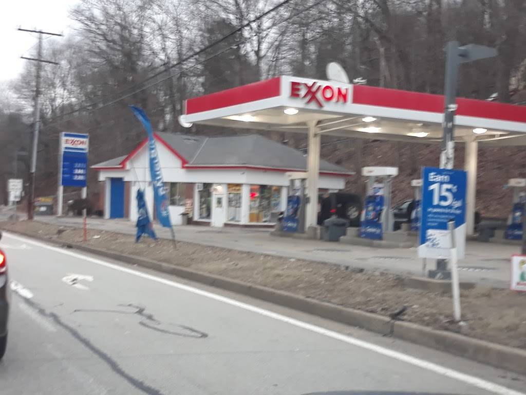 MCKNIGHT EXXON | 4616 McKnight Rd, Pittsburgh, PA 15237, USA | Phone: (412) 931-6400