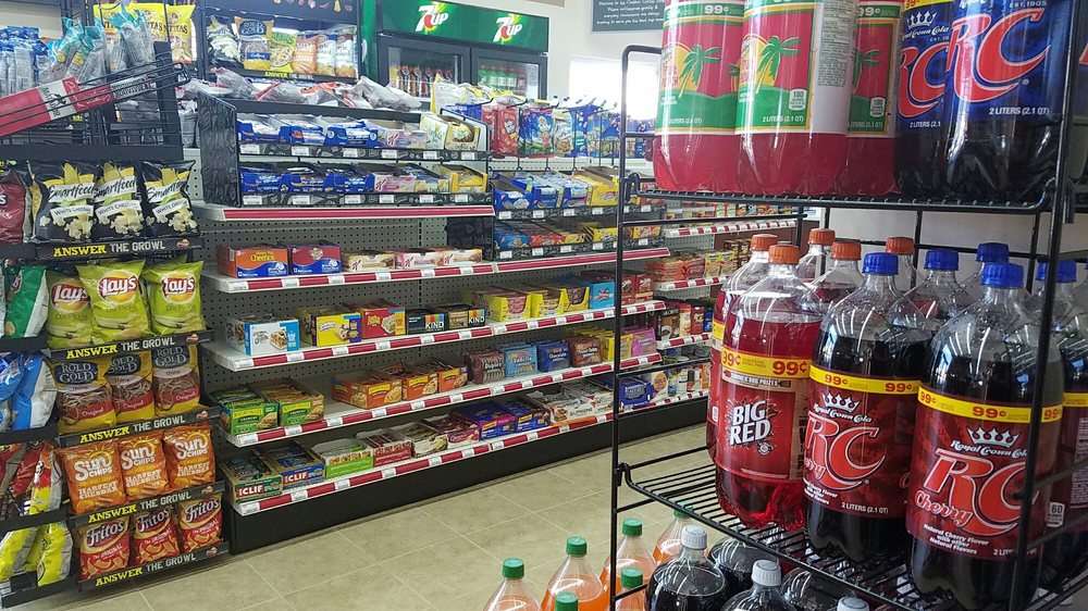 Colescott Food Mart | 603 Colescott St, Shelbyville, IN 46176, USA | Phone: (317) 825-3350