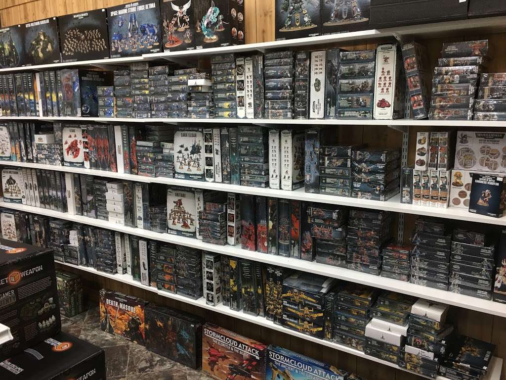 Goldmine Games | 249b Gonyo Ln, Richmond, TX 77469, USA | Phone: (832) 847-4387