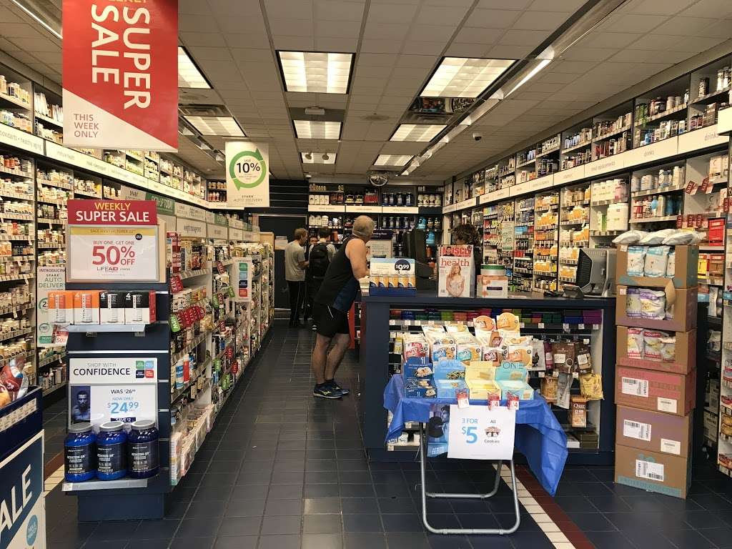 The Vitamin Shoppe 244 East 86th St New York Ny 10028 Usa