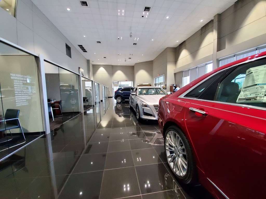 Tom Peacock Cadillac | 15480 North Fwy, Houston, TX 77090 | Phone: (281) 231-8771