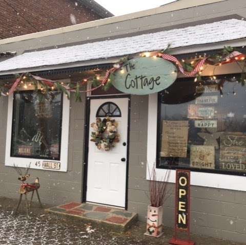 The Cottage | 45 Wall St, Oxford, NJ 07863 | Phone: (908) 674-2644