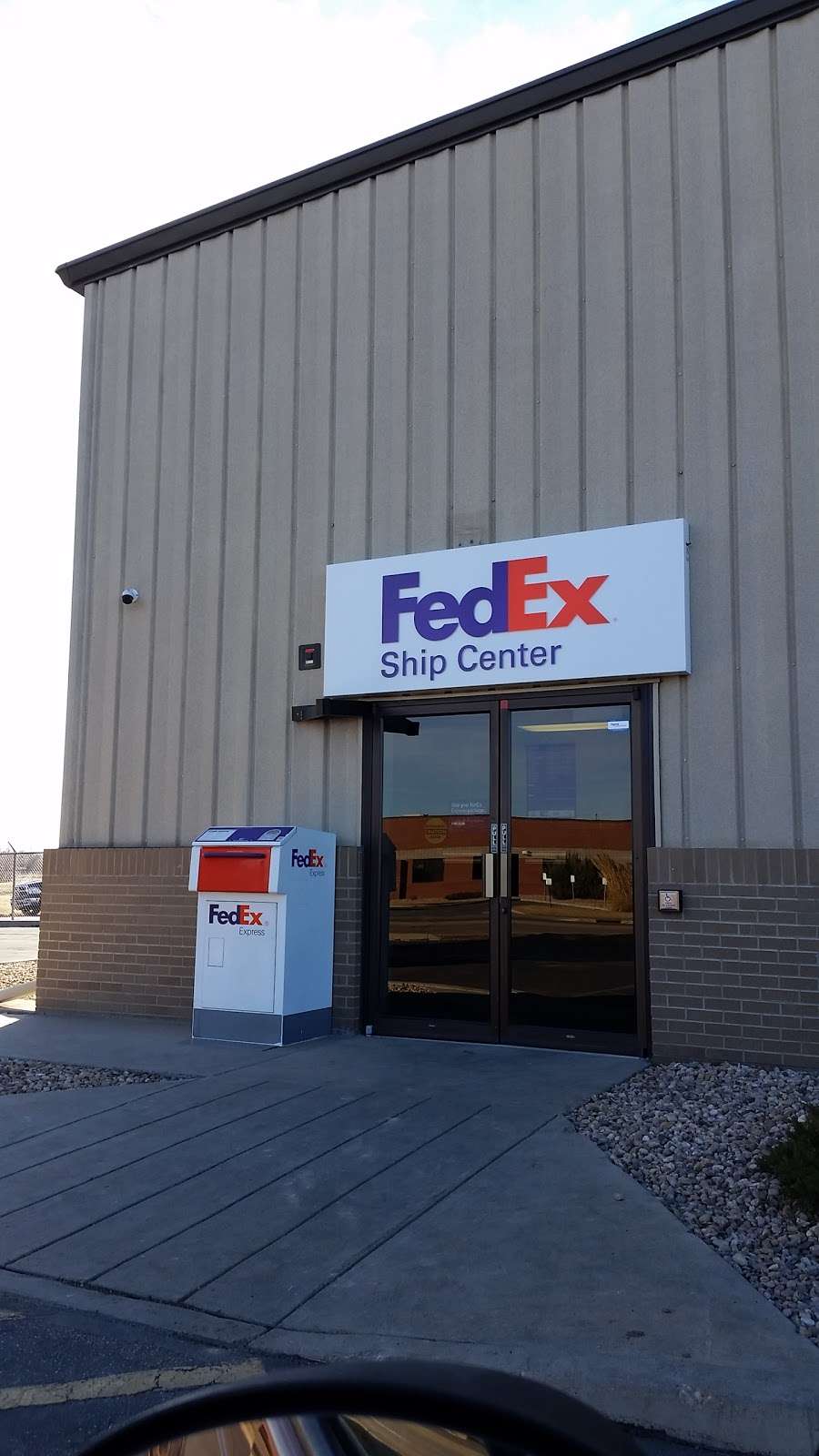 FedEx Ship Center | 1255 H St, Greeley, CO 80631, USA | Phone: (800) 463-3339