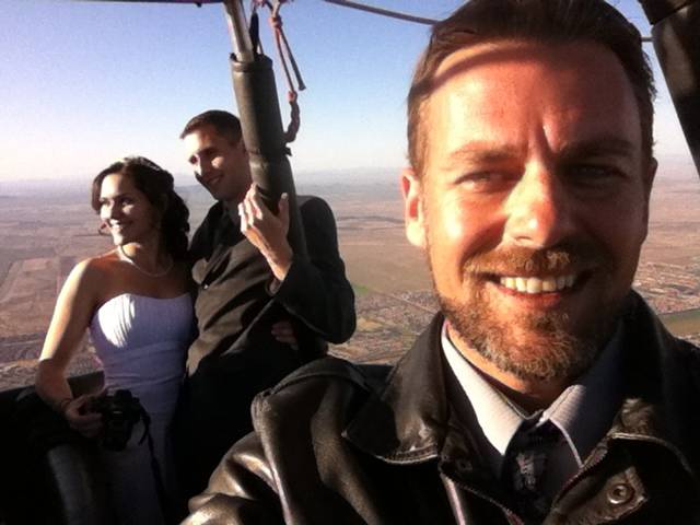 Albuquerque Hot Air Balloon Rides - Aerogelic Ballooning | 2831 Graceland Dr NE, Albuquerque, NM 87110, USA | Phone: (866) 359-8329