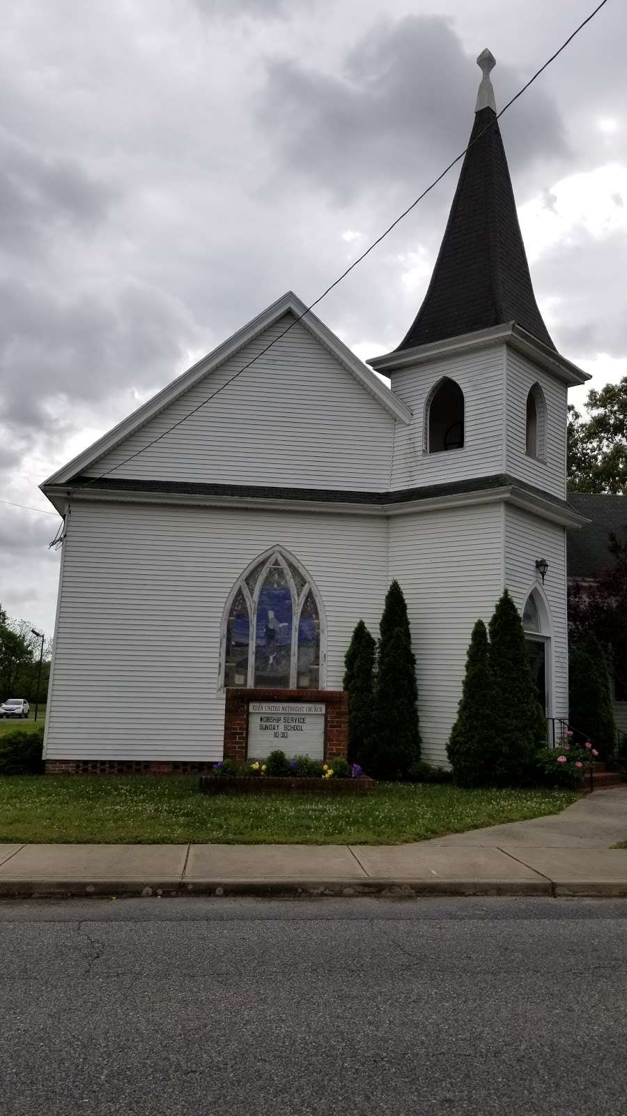 United Methodist Church | 7460 Main St, Willards, MD 21874, USA