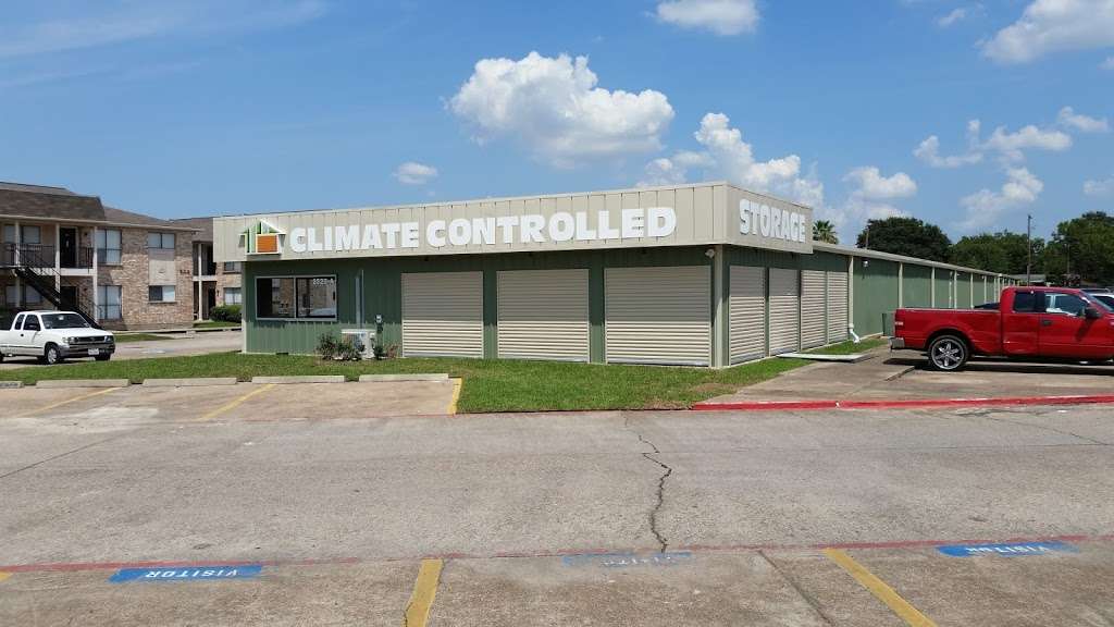 Allen Genoa Rd Self Storage | 2525-A Allen Genoa Rd, Pasadena, TX 77502, USA | Phone: (281) 203-0926