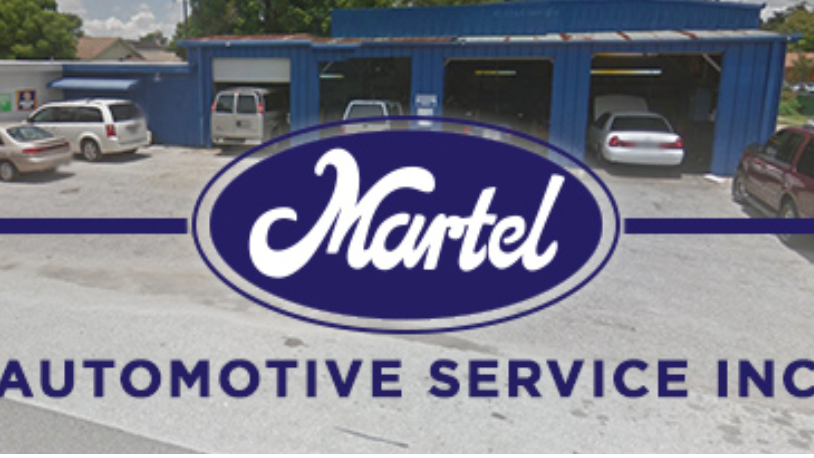 Martel Automotive Service Inc | 6105 SE Hames Rd, Belleview, FL 34420, USA | Phone: (352) 245-6334