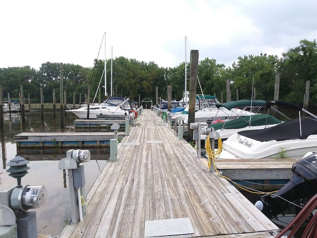 Riverside Marina & Yacht Sales, LLC | 74 Norman Ave, Riverside, NJ 08075 | Phone: (856) 461-1077