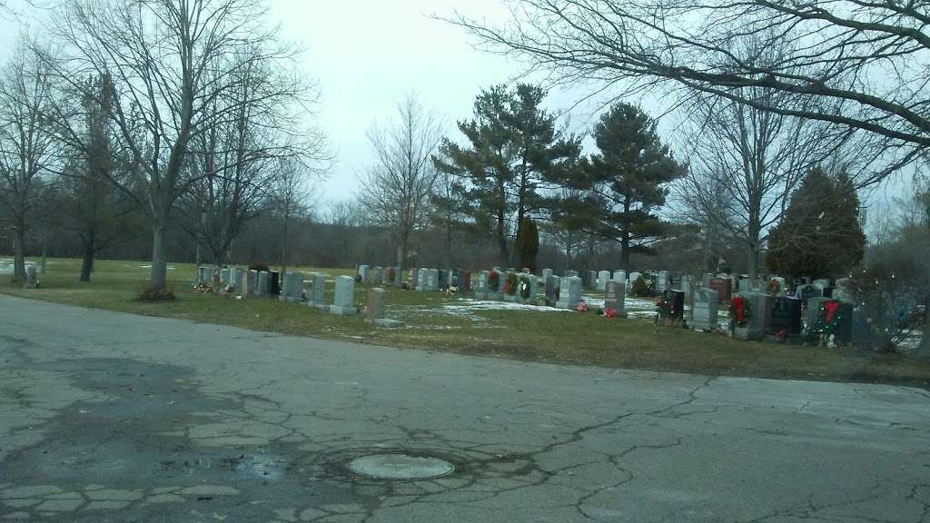 Saint James The Apostale Cemetery | VFW Pkwy, Boston, MA 02132, USA