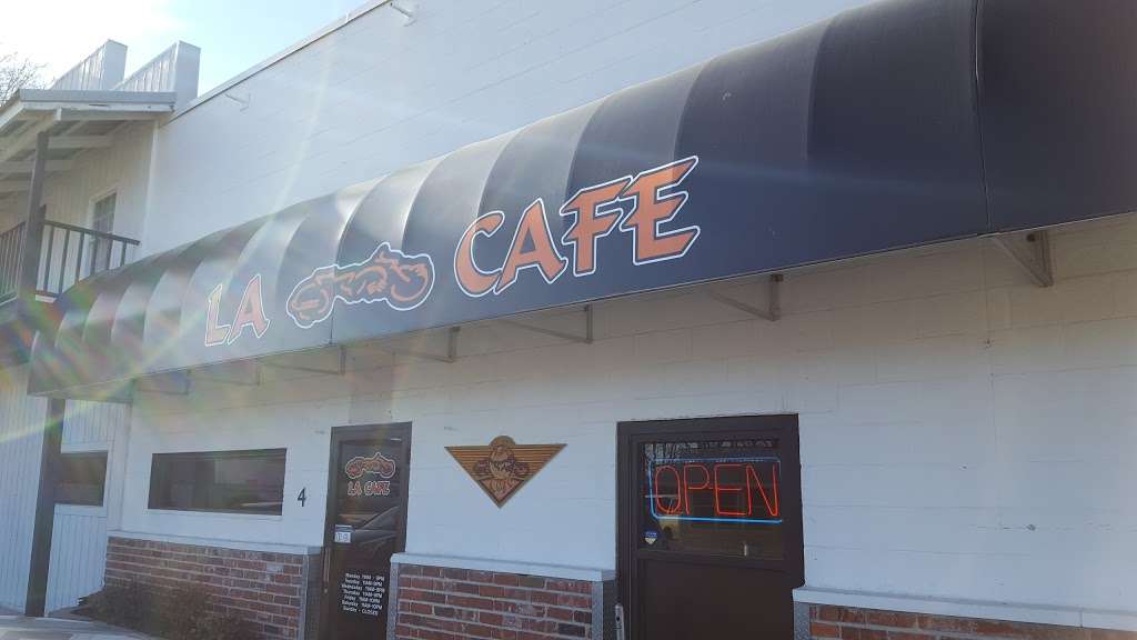 LA Cafe | 4 S Main St, Whitestown, IN 46075, USA | Phone: (317) 769-7503