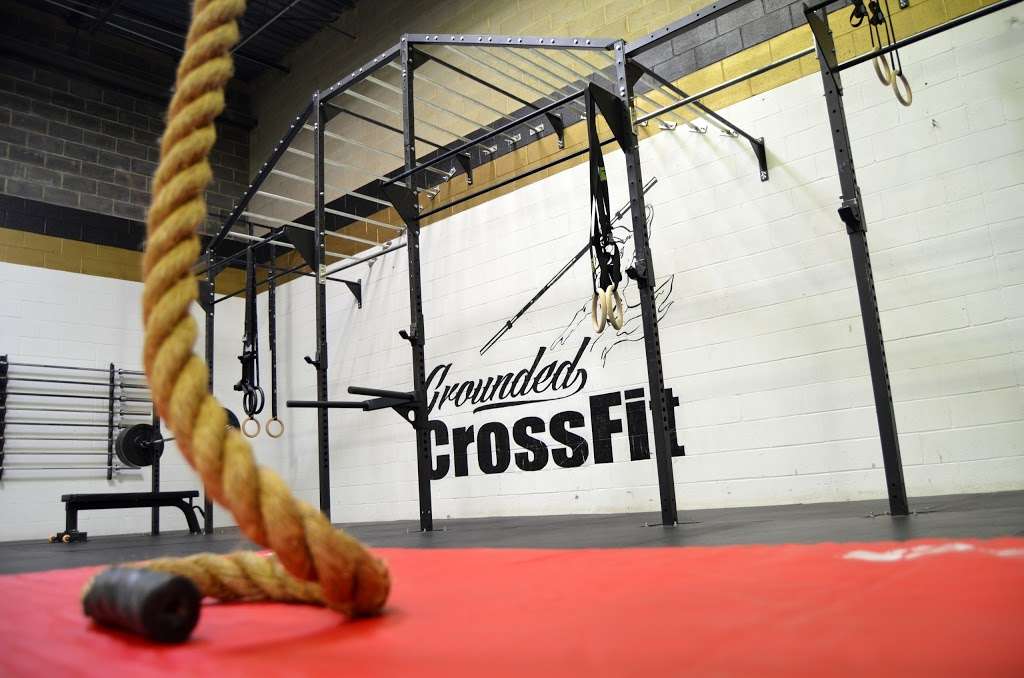 Grounded CrossFit | 7476 New Ridge Rd F, Hanover, MD 21076, USA | Phone: (301) 367-5361