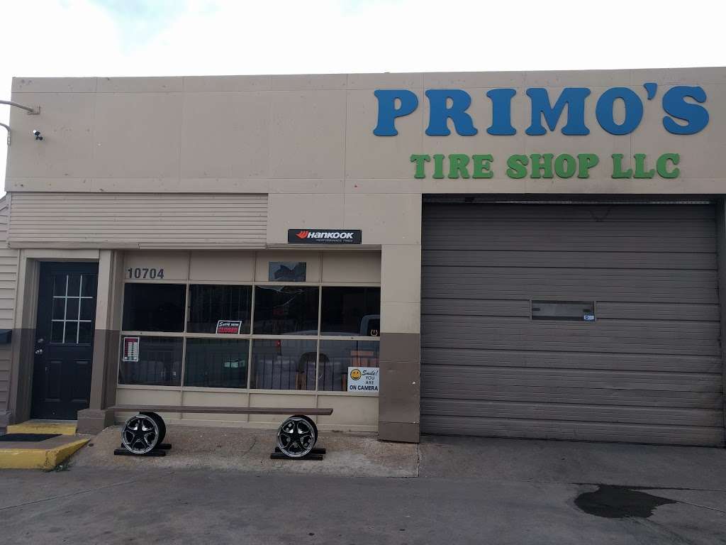 Primos Tire Shop | &, East 23rd St S, Independence, MO 64052 | Phone: (816) 728-7376