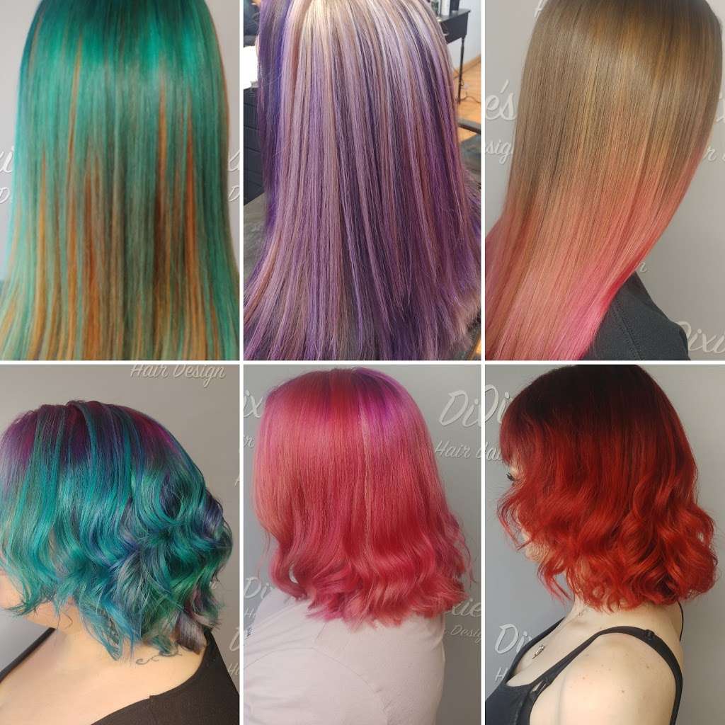 Dixies Hair Design | 589 Armistice Blvd, Pawtucket, RI 02861, USA | Phone: (401) 475-1114