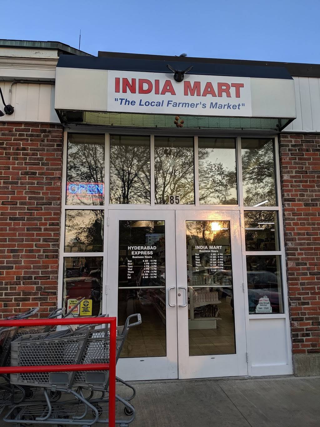 India Mart Quincy | 85 Quincy Ave, Quincy, MA 02169, USA | Phone: (617) 481-5071