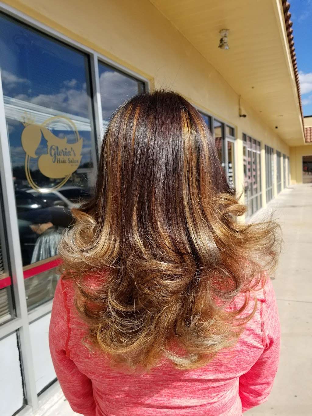 Glorias Hair Salon Inc | 4264, 9645 E Colonial Dr # 107, Orlando, FL 32817 | Phone: (407) 275-6494