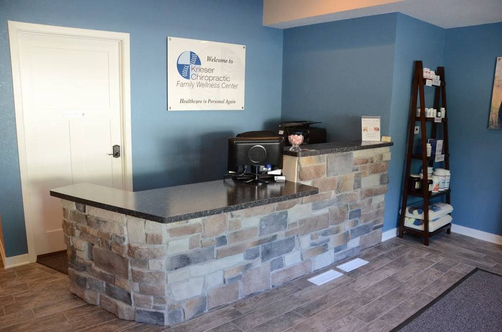 Krieser Chiropractic Family Wellness Center | W329 N4362 Lakeland Dr, Nashotah, WI 53058, USA | Phone: (262) 563-1000