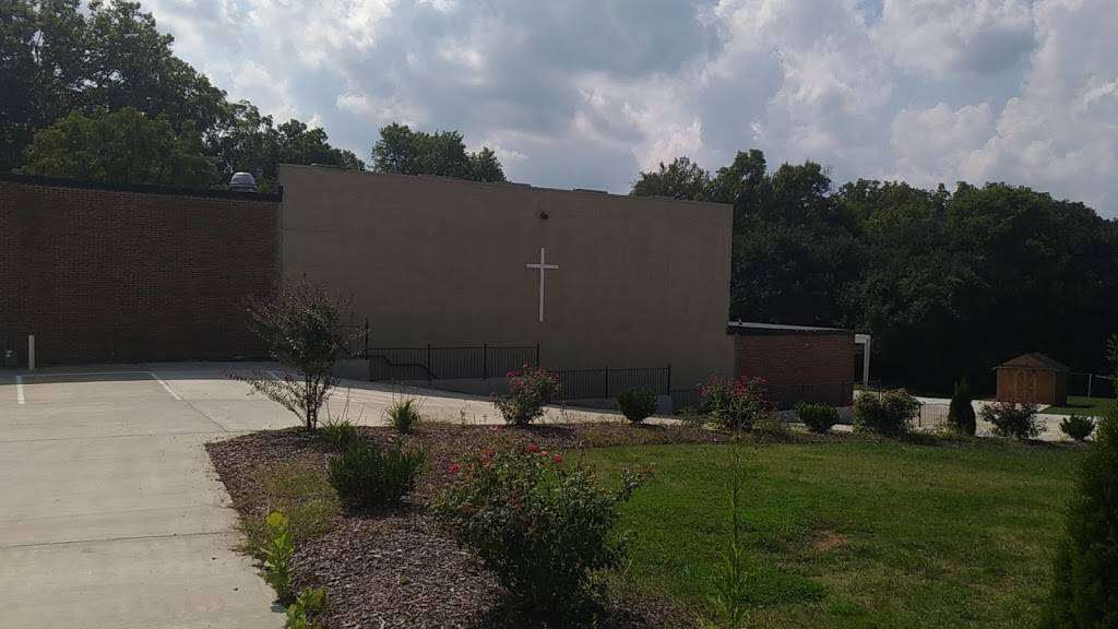 Trinity Church of the Nazarene | Nashville, TN 37217, USA | Phone: (615) 361-1447