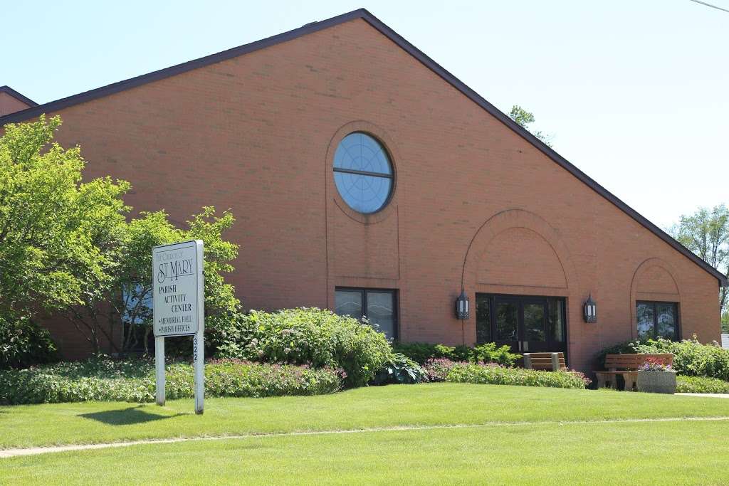 St. Mary Catholic Parish Activity Center | 312 Waterman St, Sycamore, IL 60178, USA | Phone: (815) 895-3275